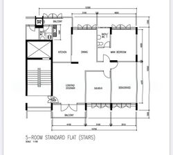 Blk 139 Bedok North Avenue 3 (Bedok), HDB 5 Rooms #531675921
